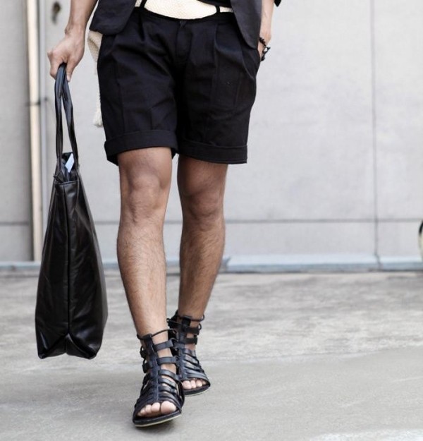 Gladiator Sandals for Men | Life is a Fashion Show